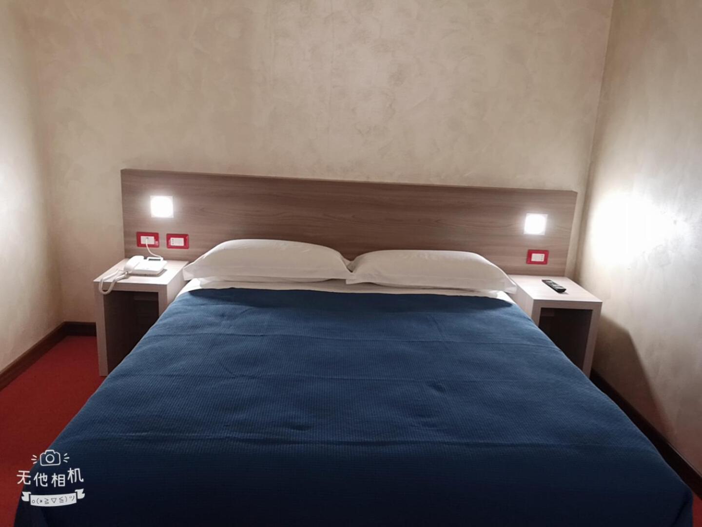 Hotel Italia Dormelletto Exteriör bild